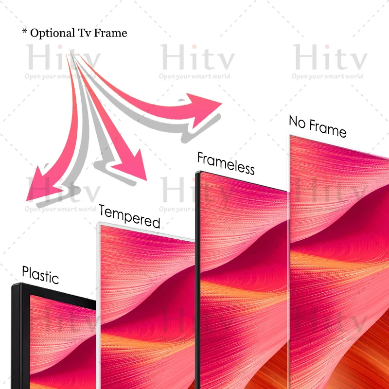 Телевизор 4k smart tv 75-дюймовый - Фотография_6