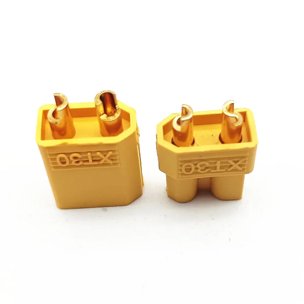 Пар xt30 xt 30, разъемы для радиоуправляемого квадрокоптера - Фотография_3