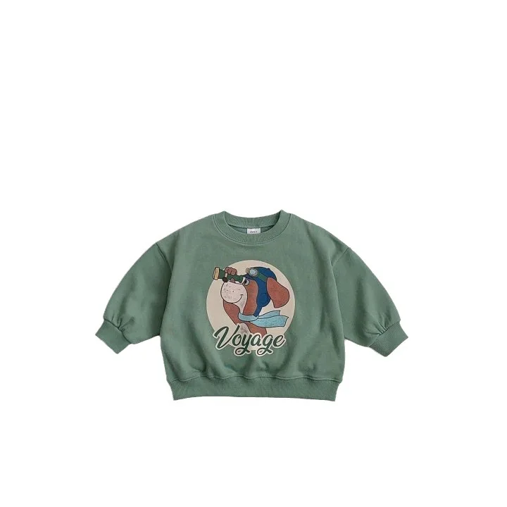 Осень 20%, новый детский свитшот с длинными рукавами - Фотография_6