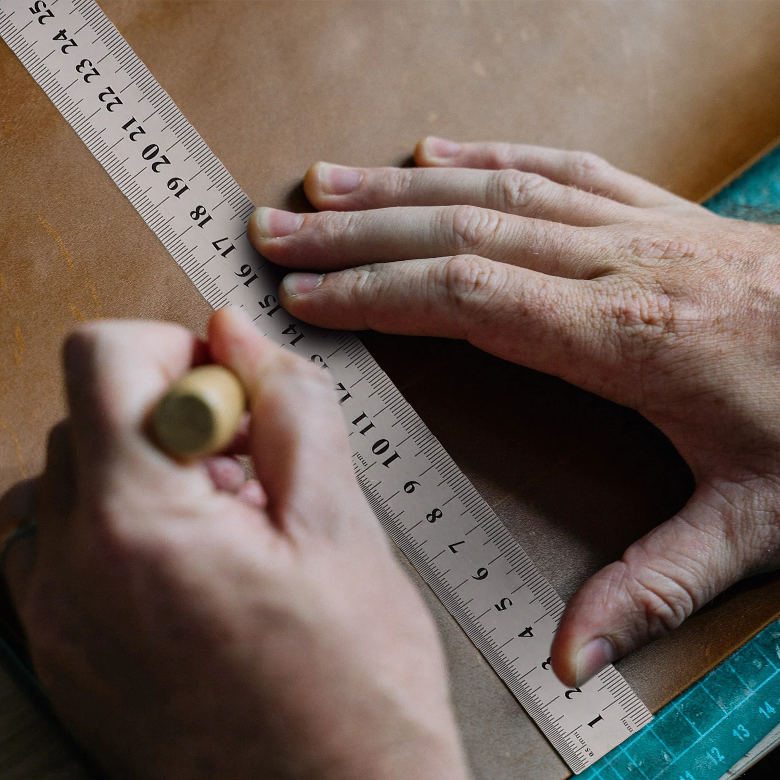 Линейки из нержавеющей стали