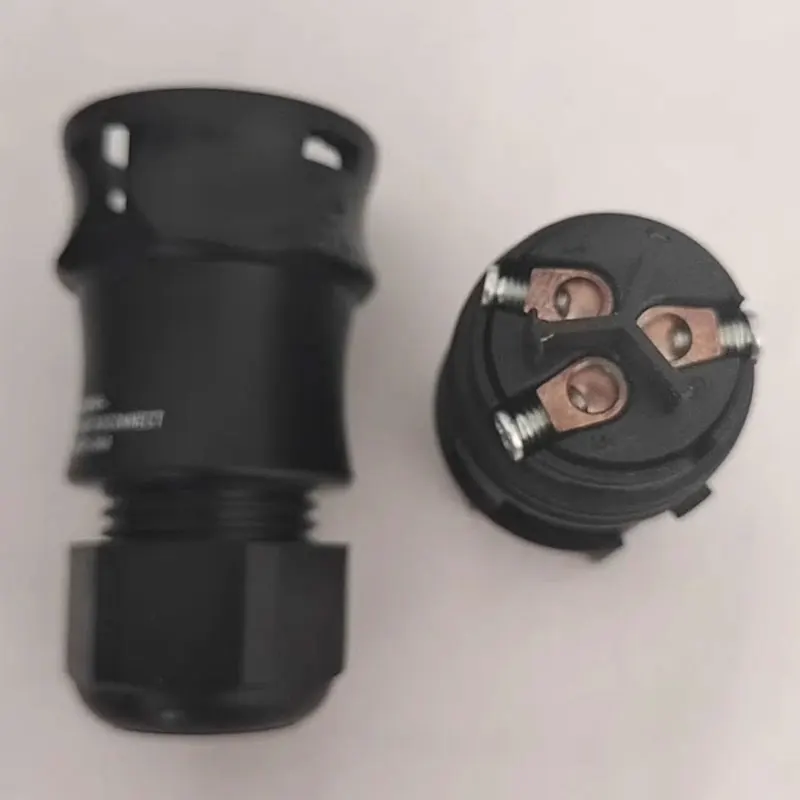 Немецкие разъемы wieland - Фотография_4