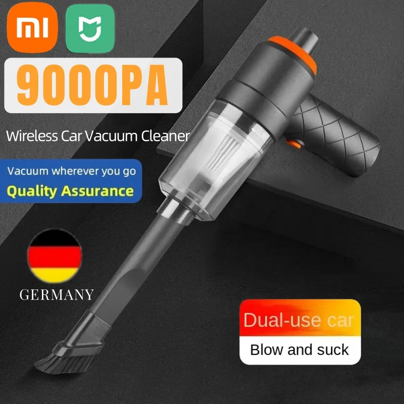 Xiaomi 9000pa беспроводной автомобильный - Фотография_2