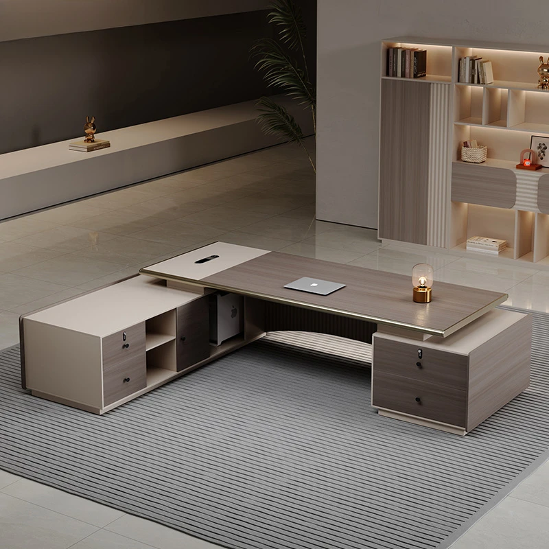 Современный офисный стол для конференций - Фотография_4