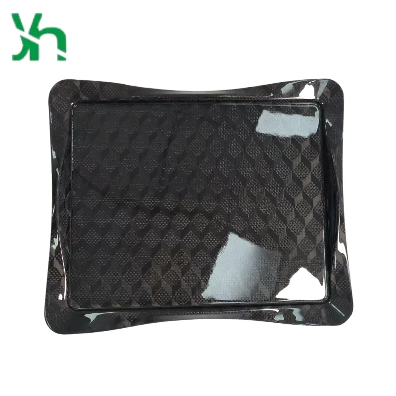 Поднос из сухого углеродного волокна 3k 30x25 см - Фотография_5