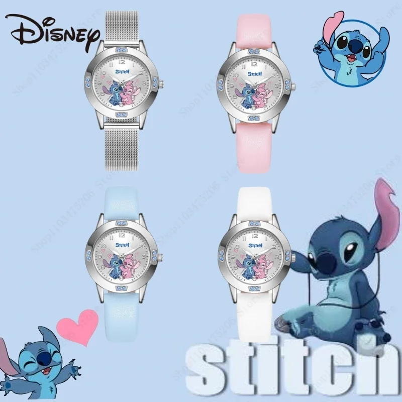 Часы disney lilo & stitch для девочек