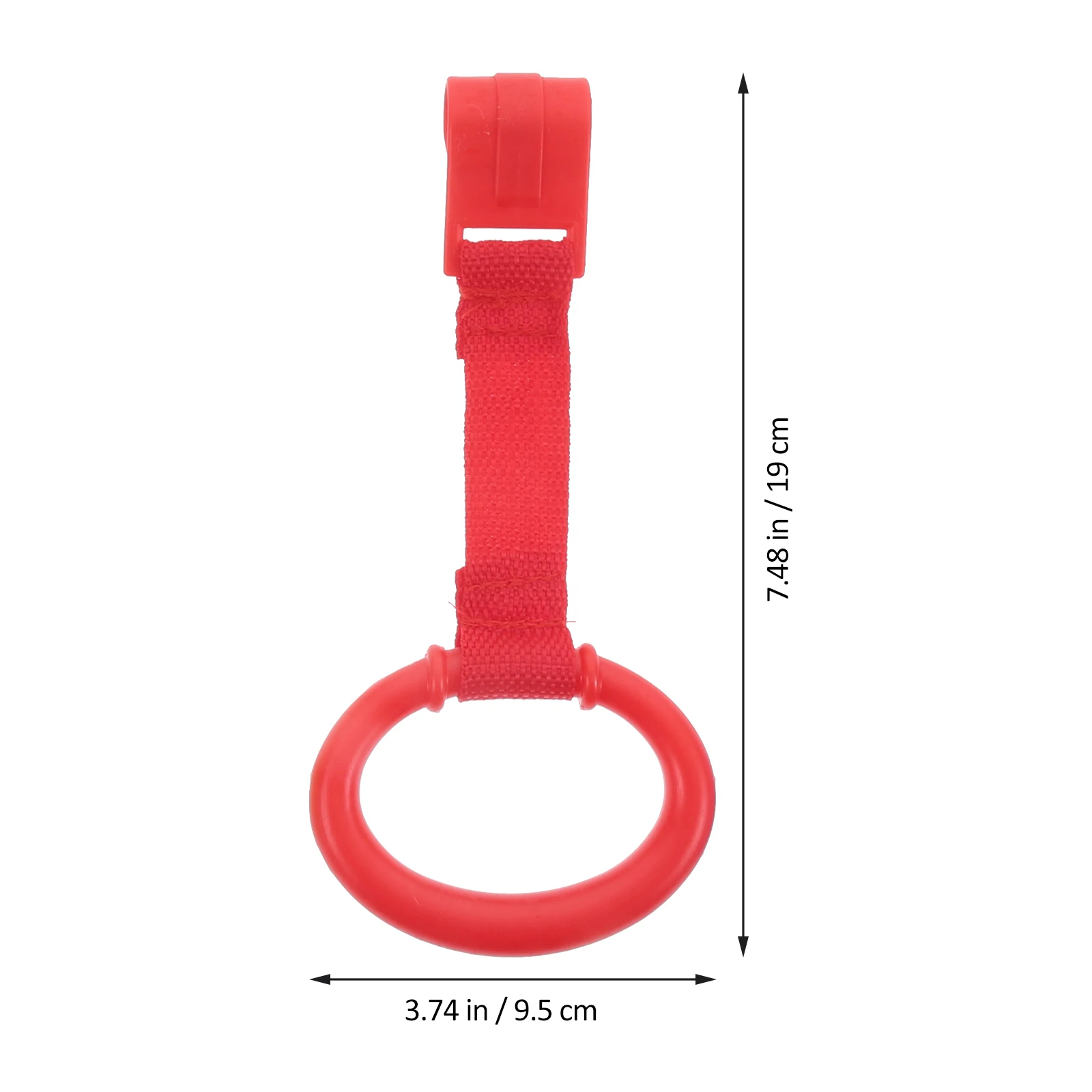 Детские стоячие тянущие кольца - Фотография_3