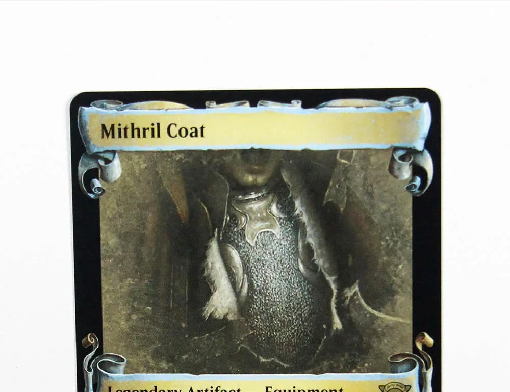 (mithril coat) (ltr) tcg magic