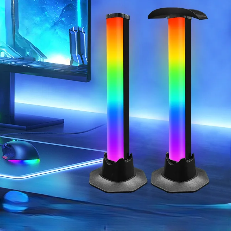 Rgb атмосфера свет bluetooth приложение