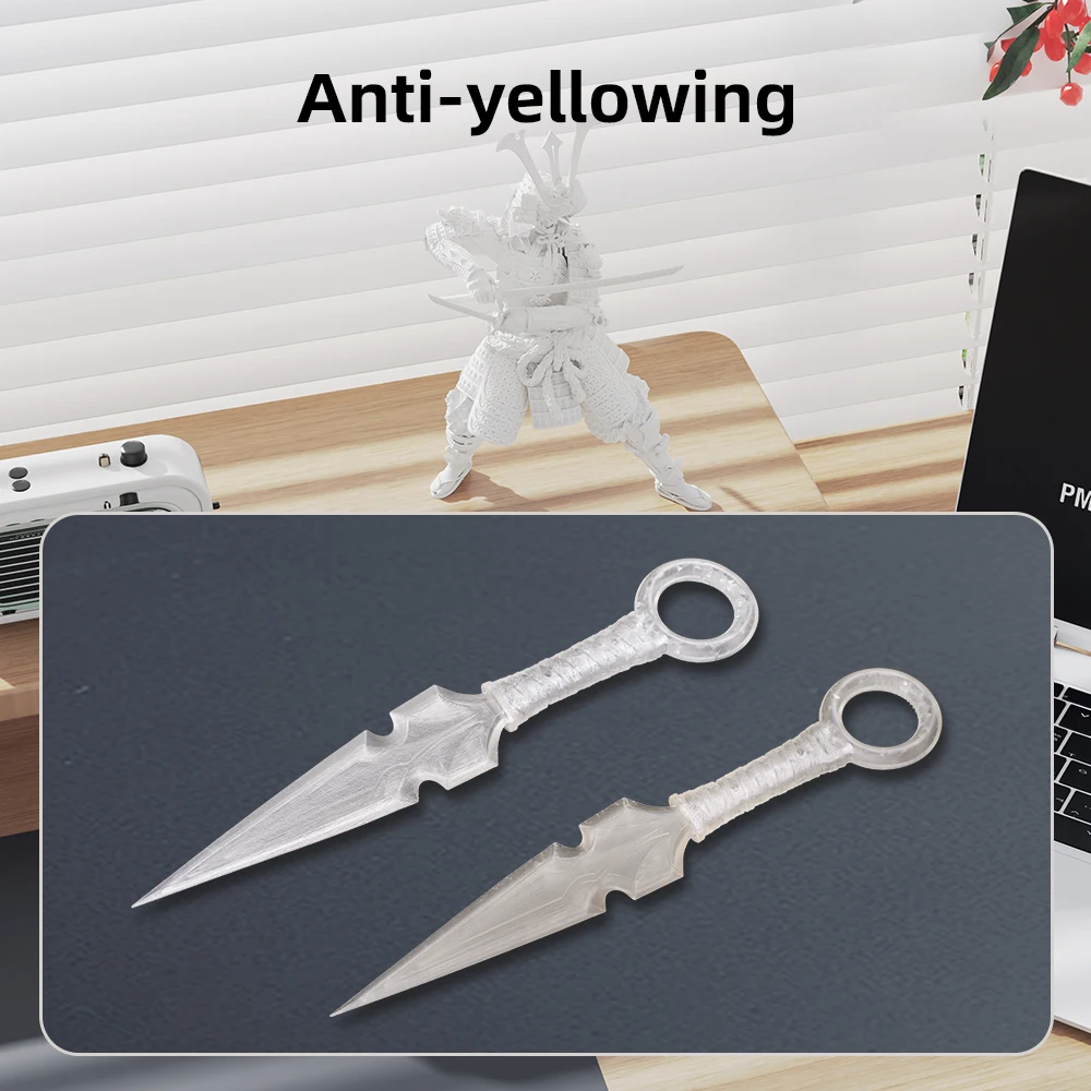 Anycubic смола для стирки воды - Фотография_2