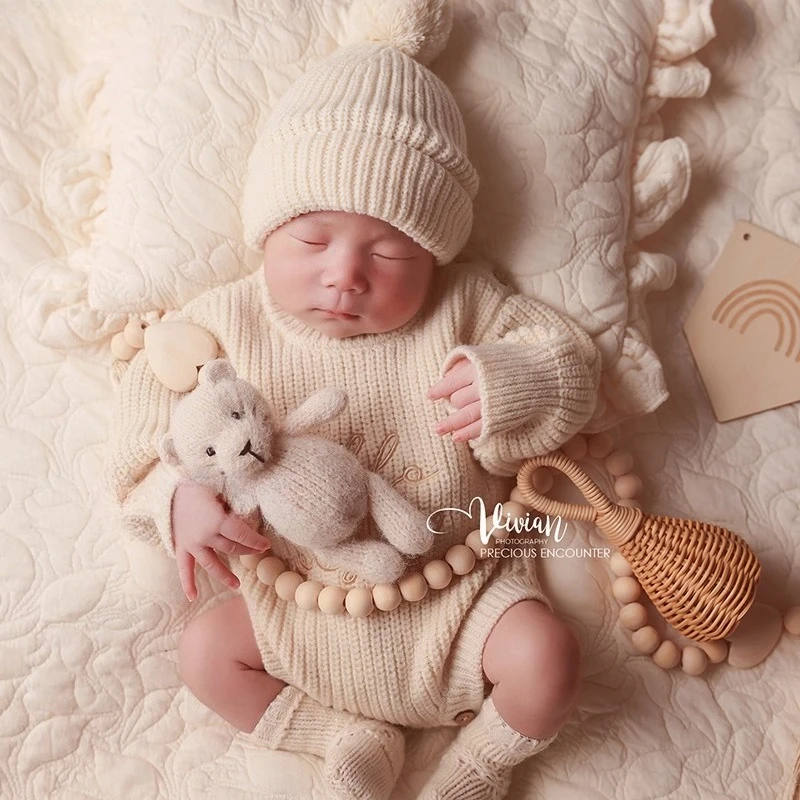 Реквизит для фотосъемки новорожденных - Фотография_2