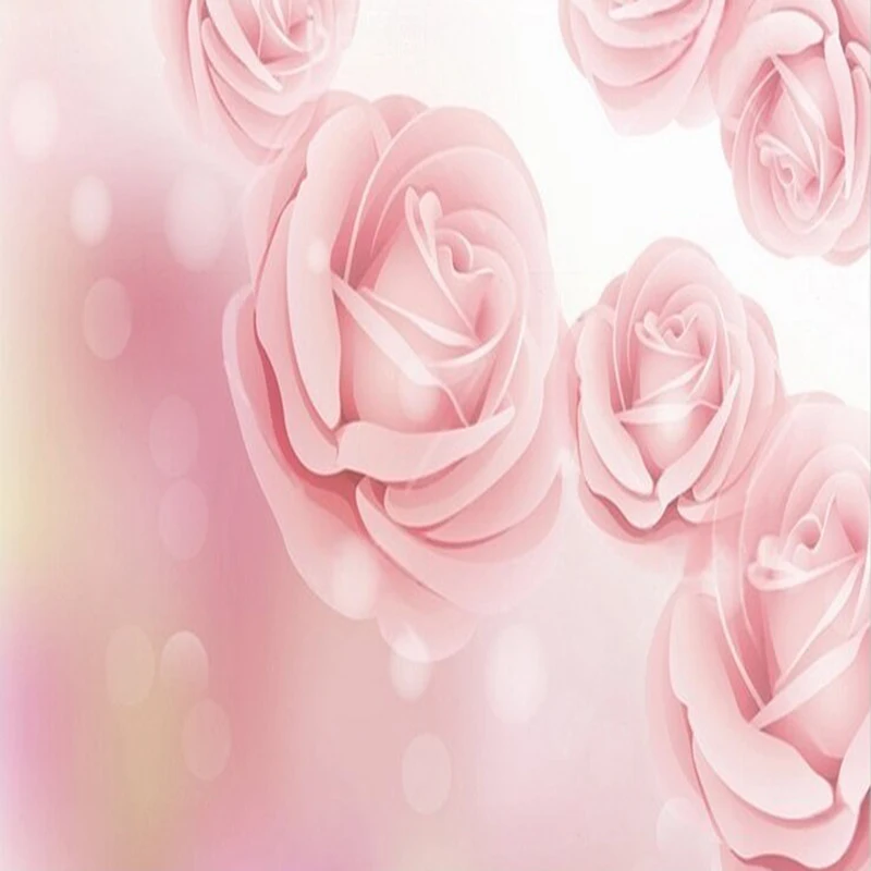 Романтическая розовая роза - Фотография_3