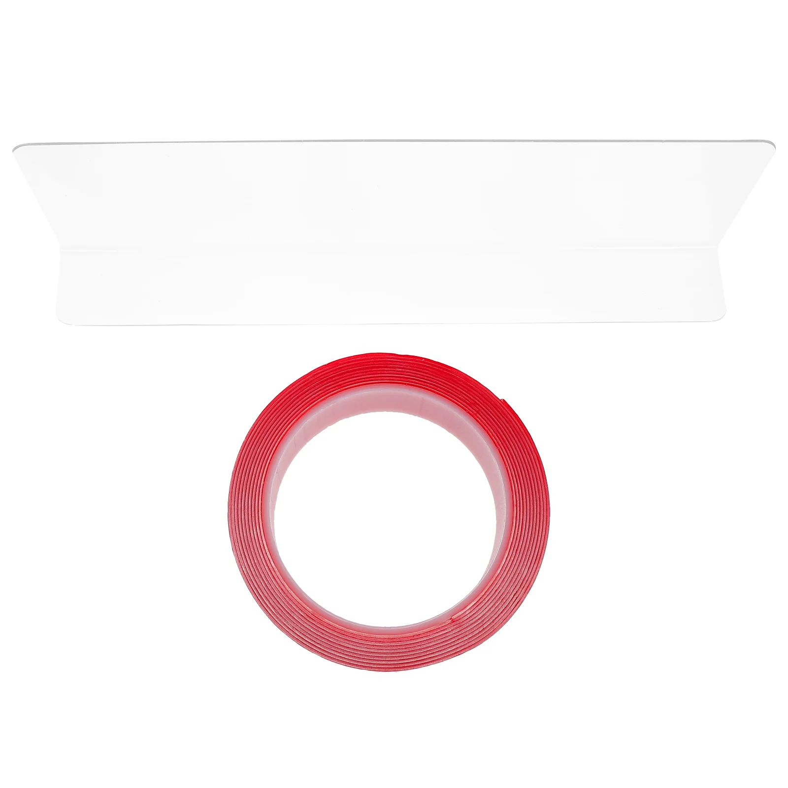 Пластиковый разделитель для полки - Фотография_2