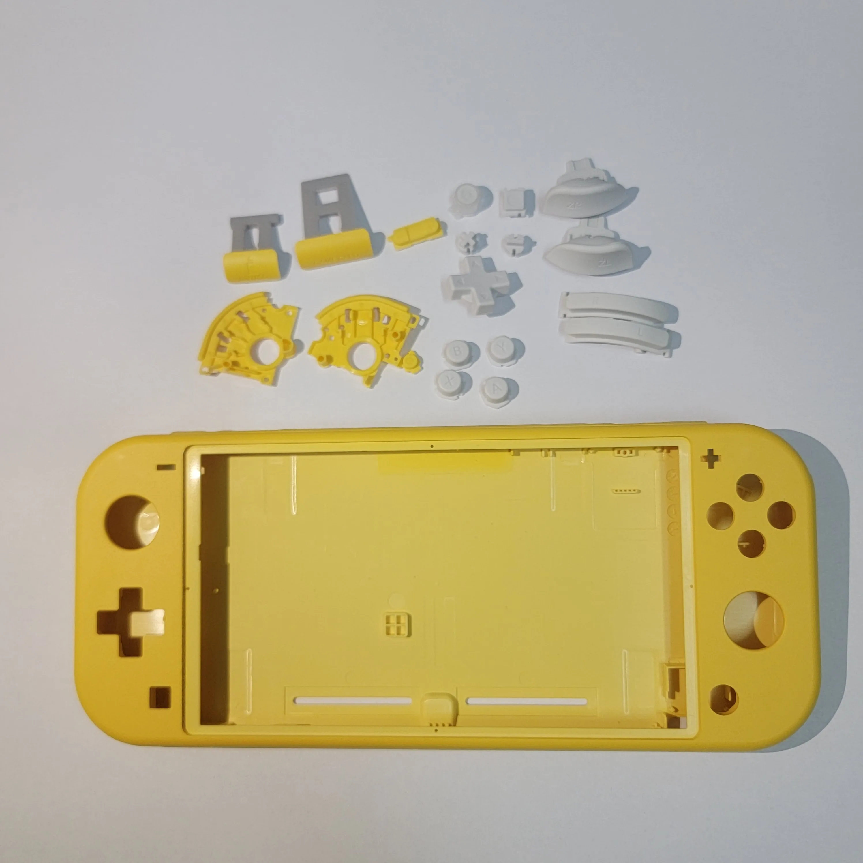 Сменный пластиковый чехол для консоли nintend switch lite hdh-001