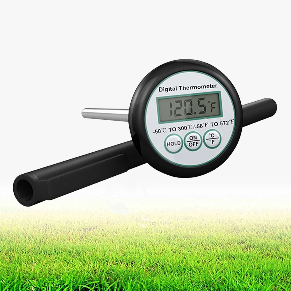 Цифровой зонд, пищевой термометр - Фотография_4