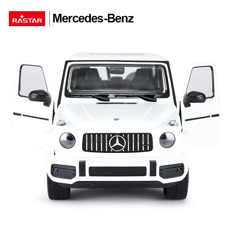1:14 mercedes-benz amg g63 модель - Фотография_5