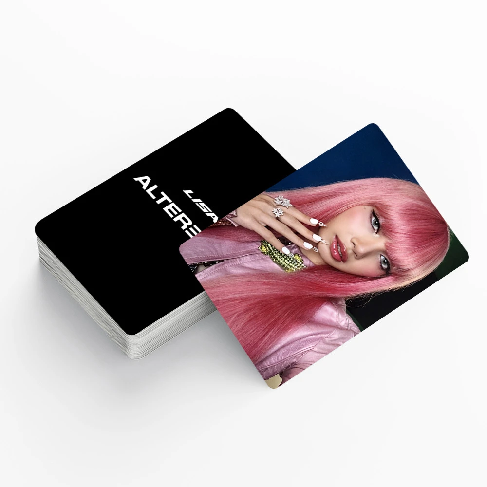 Kpop lisa новый альбом alterego - Фотография_3