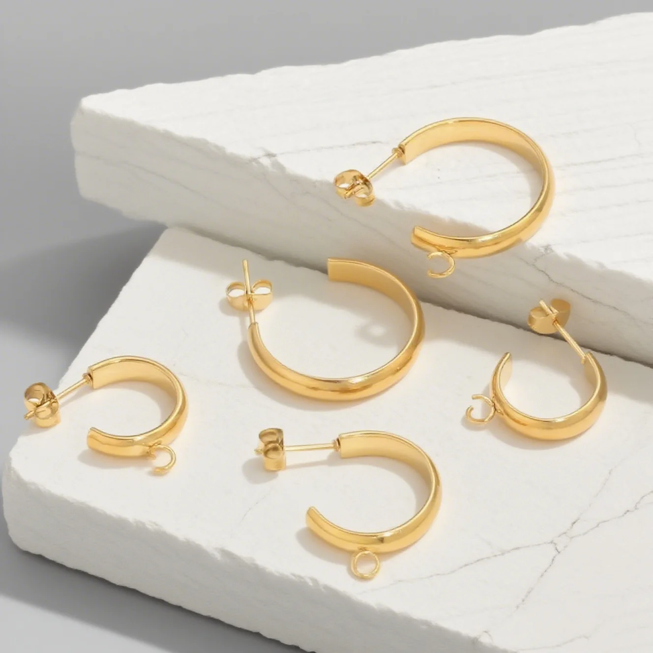 Крючки из нержавеющей стали c-образные - Фотография_6