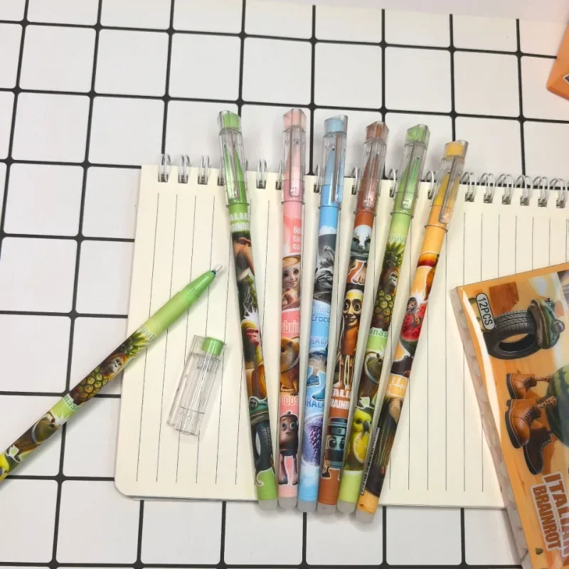 Tung tung sahur, итальянская деревянная - Фотография_5