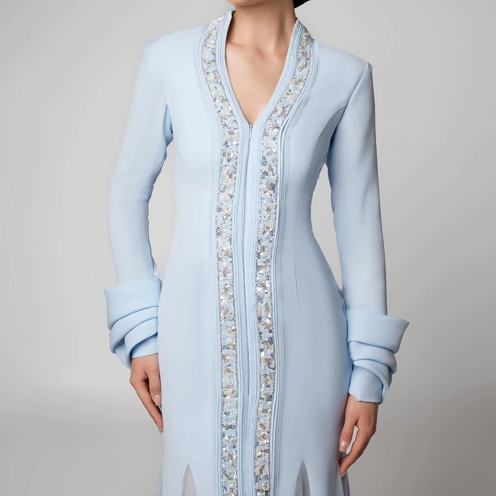 Вечерние платья трапециевидной формы по индивидуальному заказу - Фотография_2