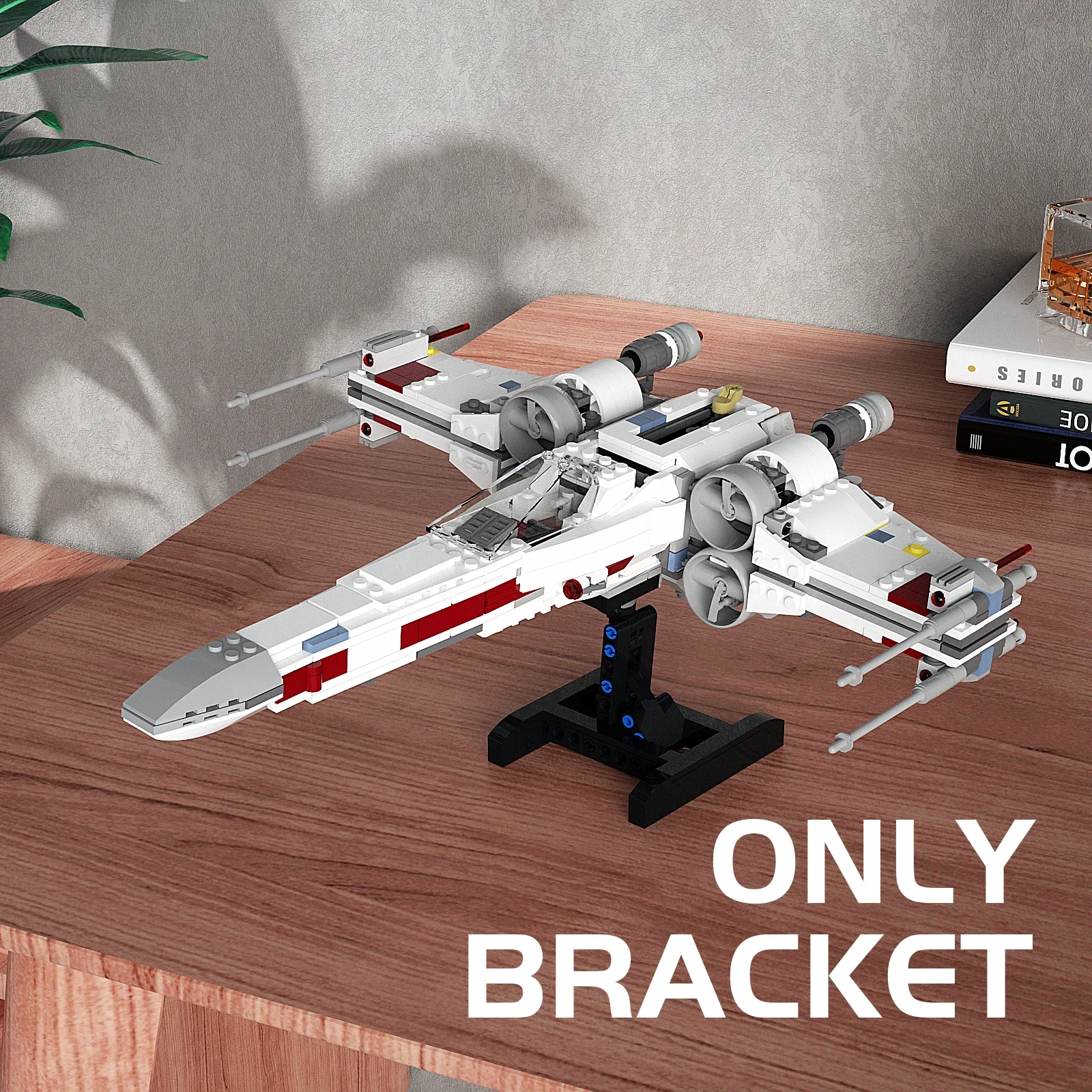 Подставка moc, кронштейн для дисплея - Фотография_5