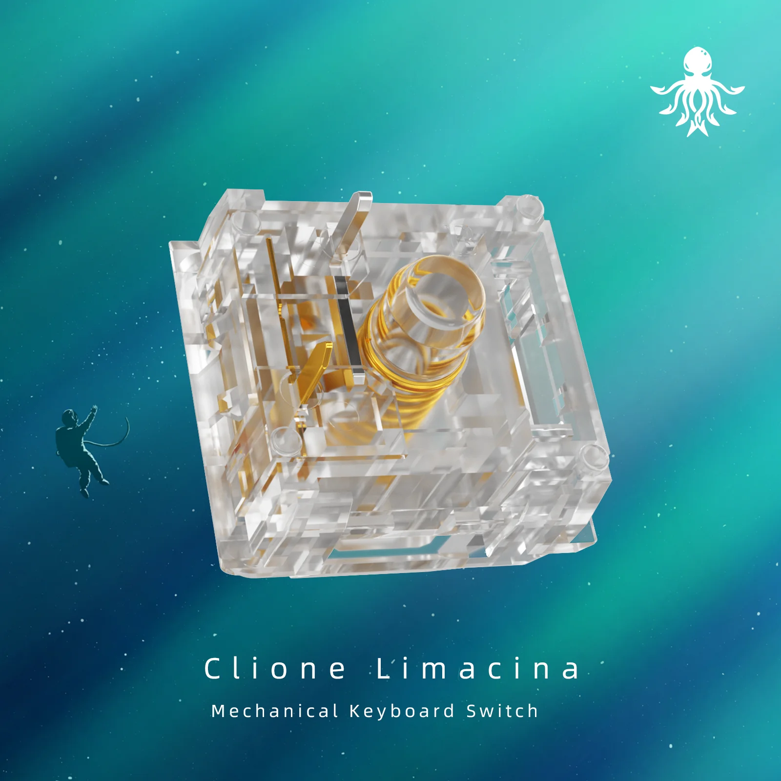 Kailh clione limacina mx switch - Фотография_4