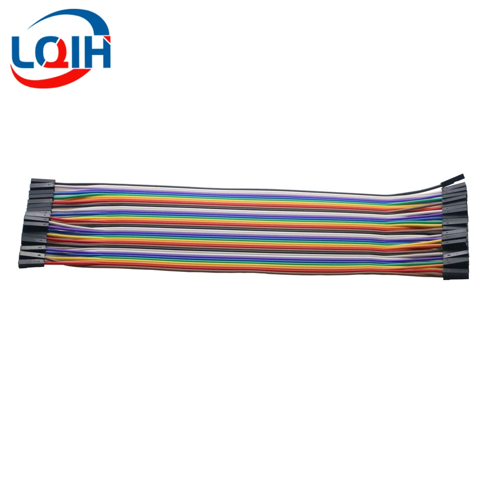 Dupont line 10/15/20 см 30 см 40-контактный - Фотография_6