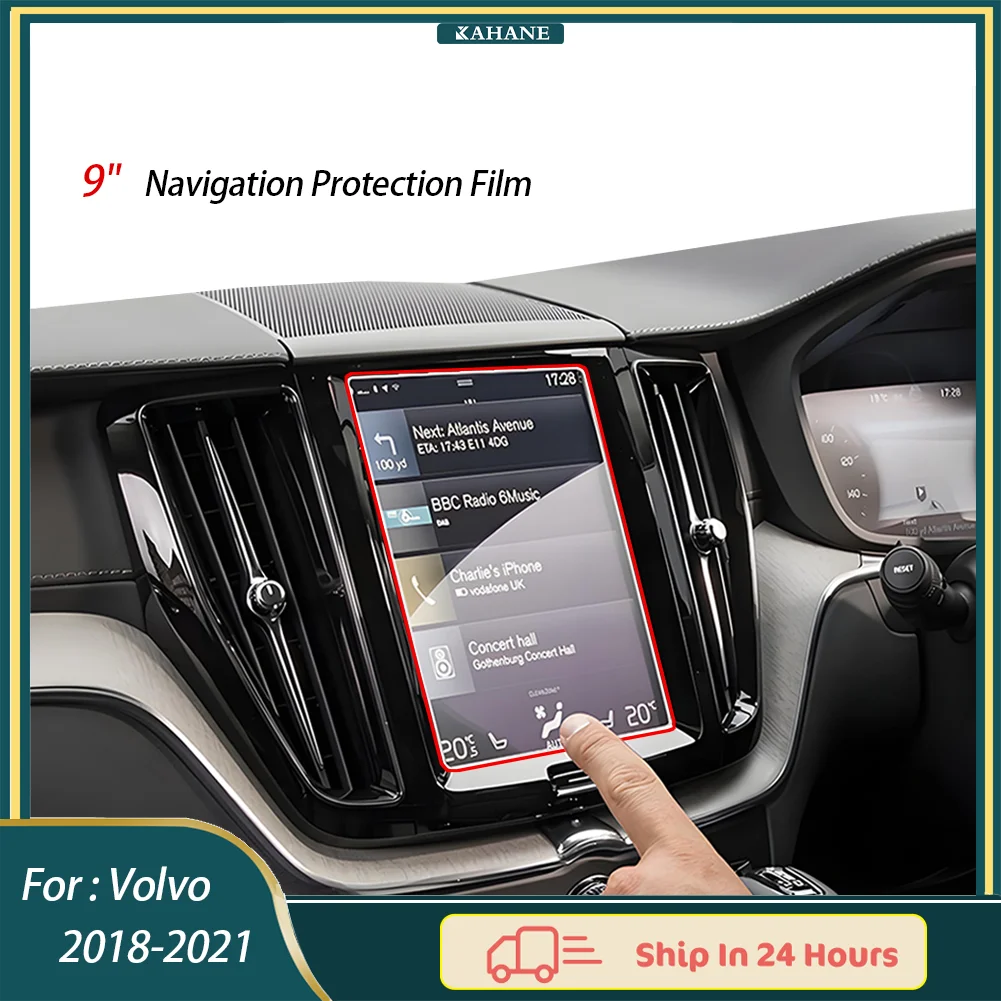 9-дюймовая автомобильная gps-навигация
