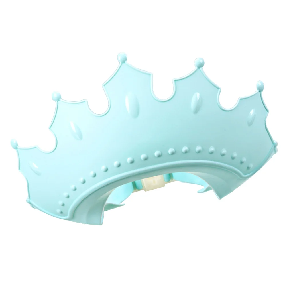 Детская шапка для шампуня в форме короны - Фотография_2