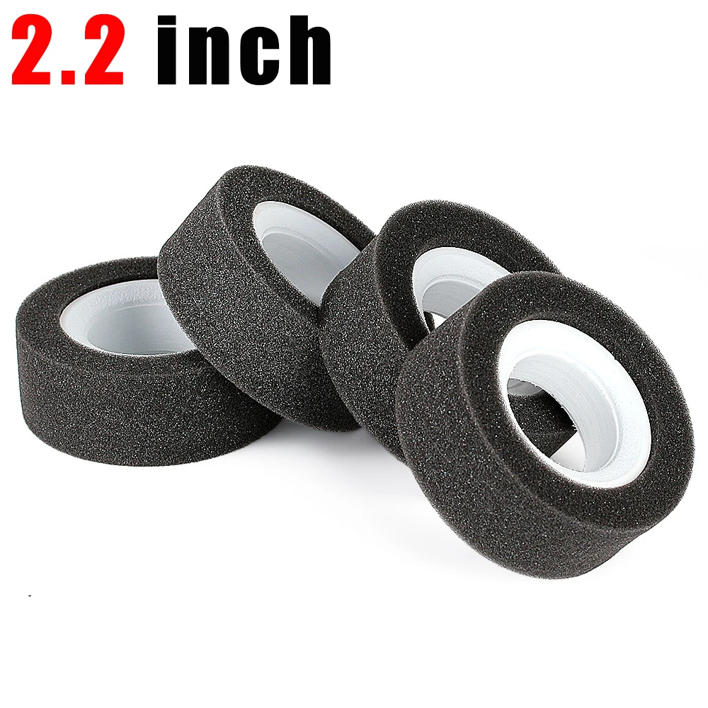 Колесные шины 2,2 дюйма, 2 шт