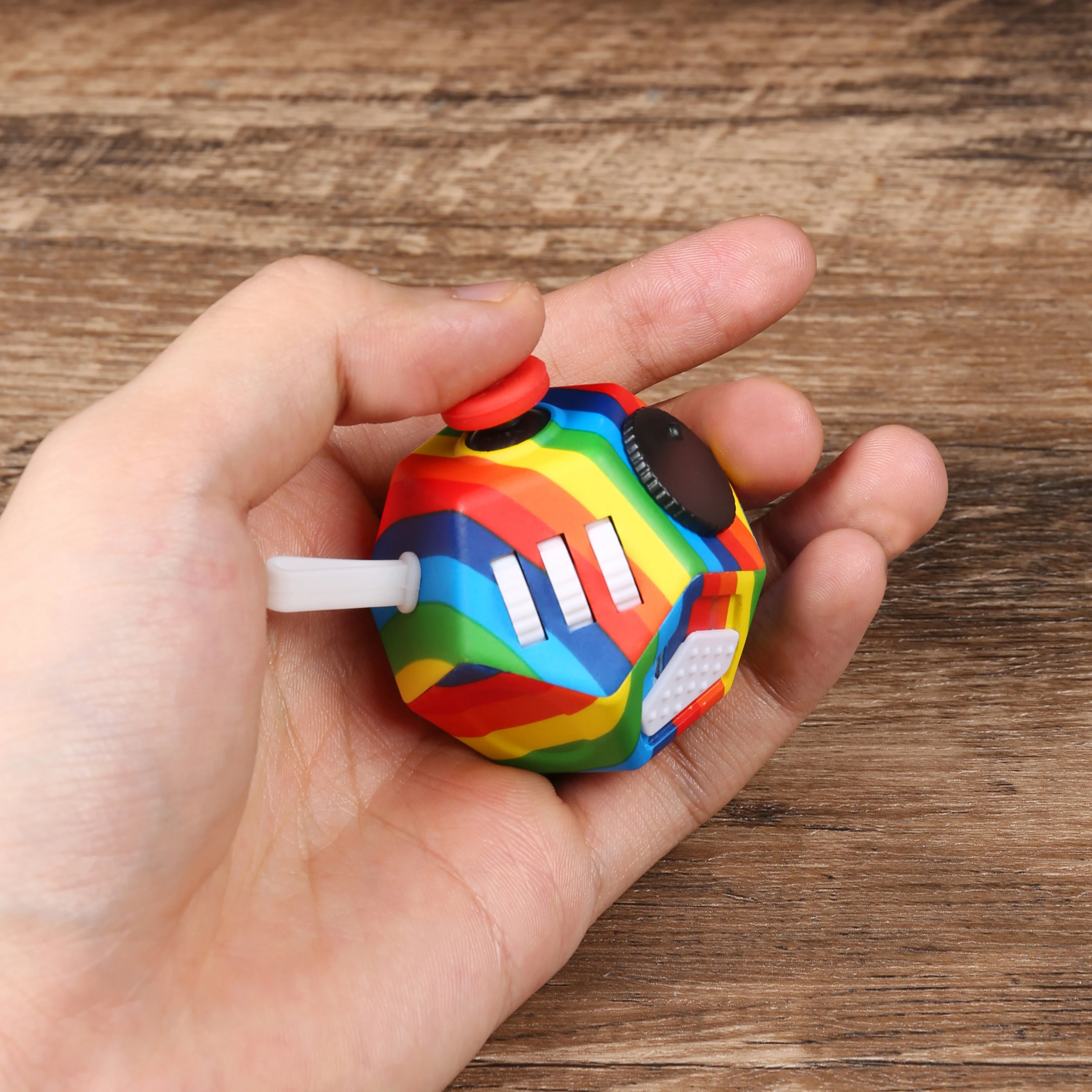 Игрушки-непоседы для взрослых - Фотография_6