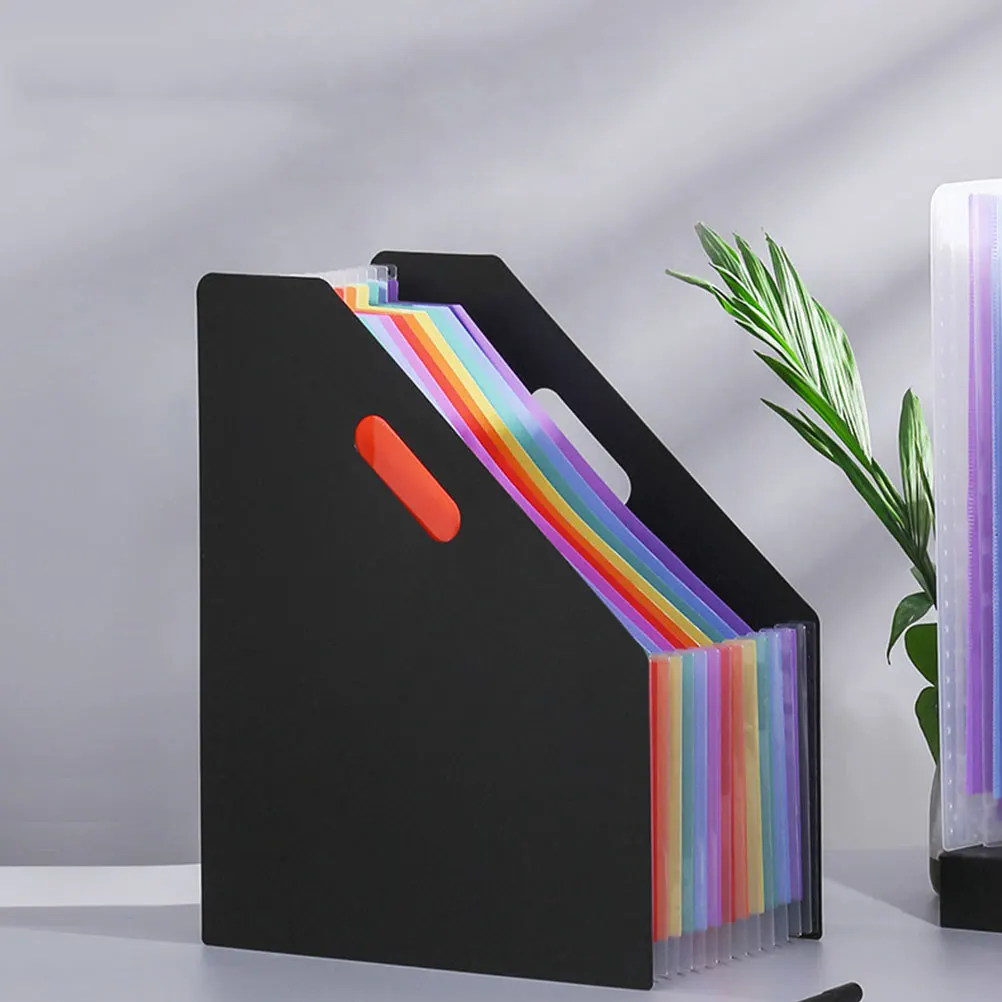 Пластиковая папка для файлов формата а4 - Фотография_2