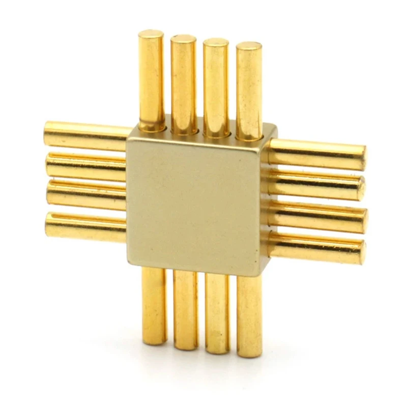 Металлический пазл с процессором высокой степени сложности - Фотография_3