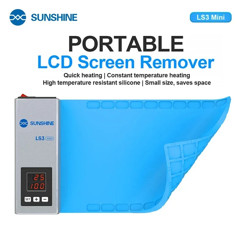 Sunshine ls3 mini средство для удаления жк-экрана