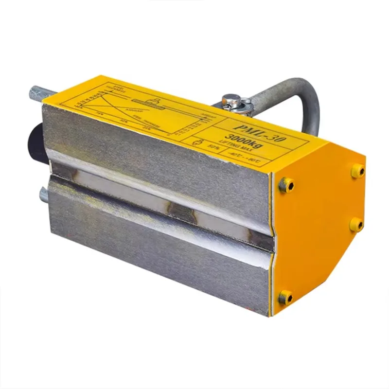 Постоянный магнитный подъемный - Фотография_6