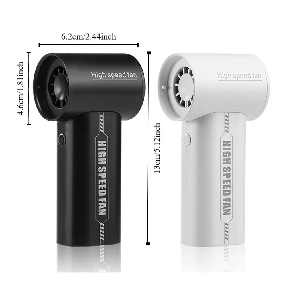 Ручной высокоскоростной вентилятор - Фотография_6