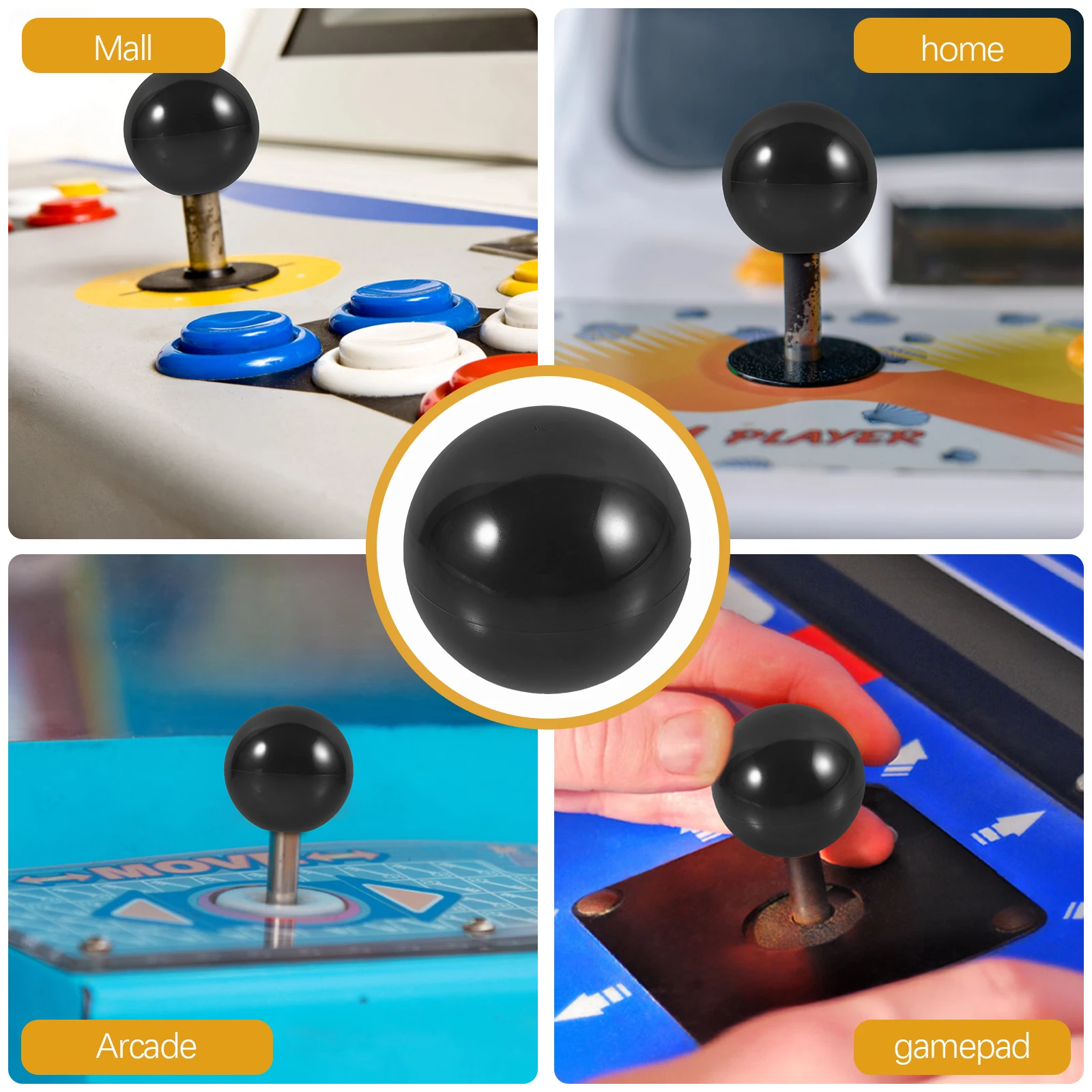 Игровой джойстик