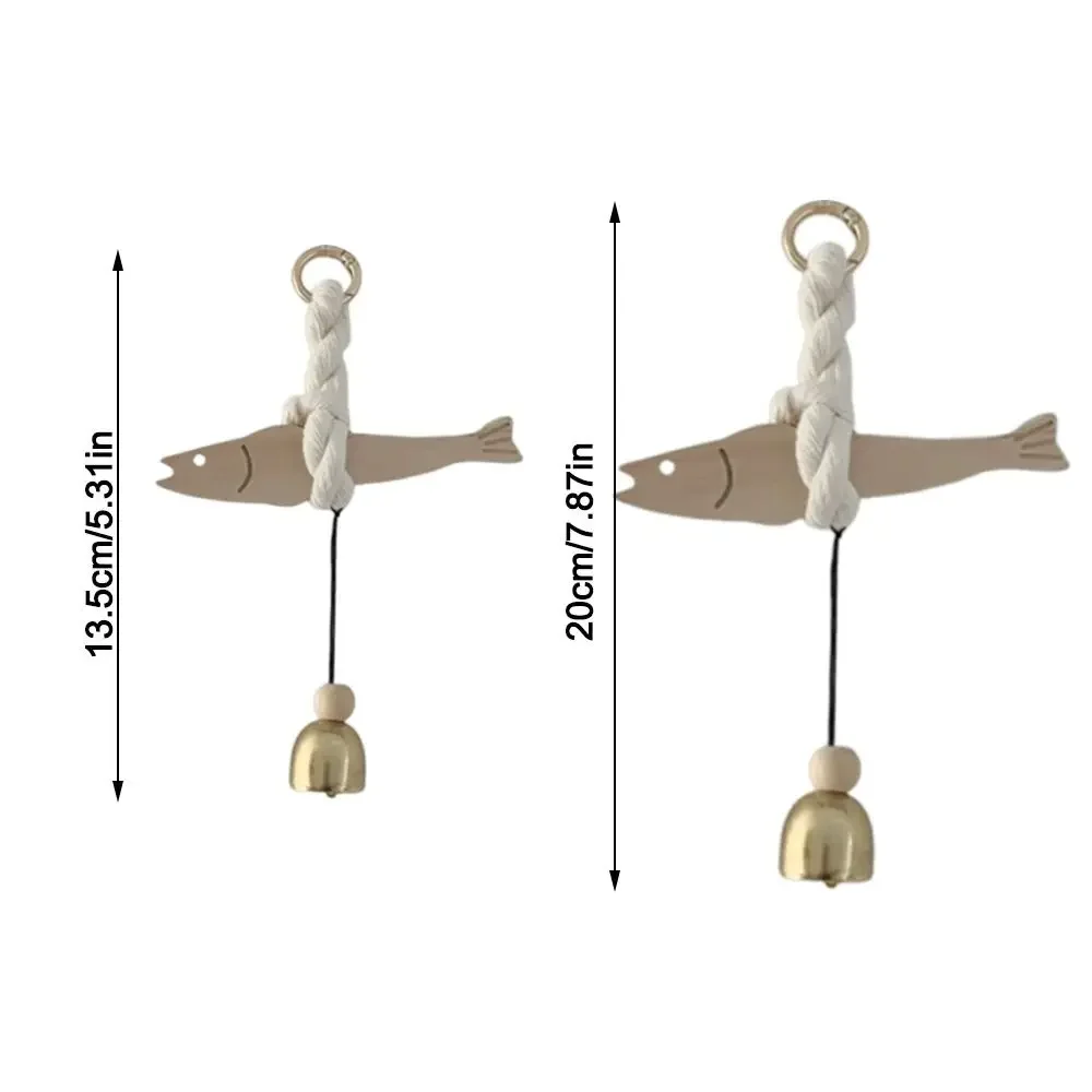 Настенный деревянный дверной кулон - Фотография_3