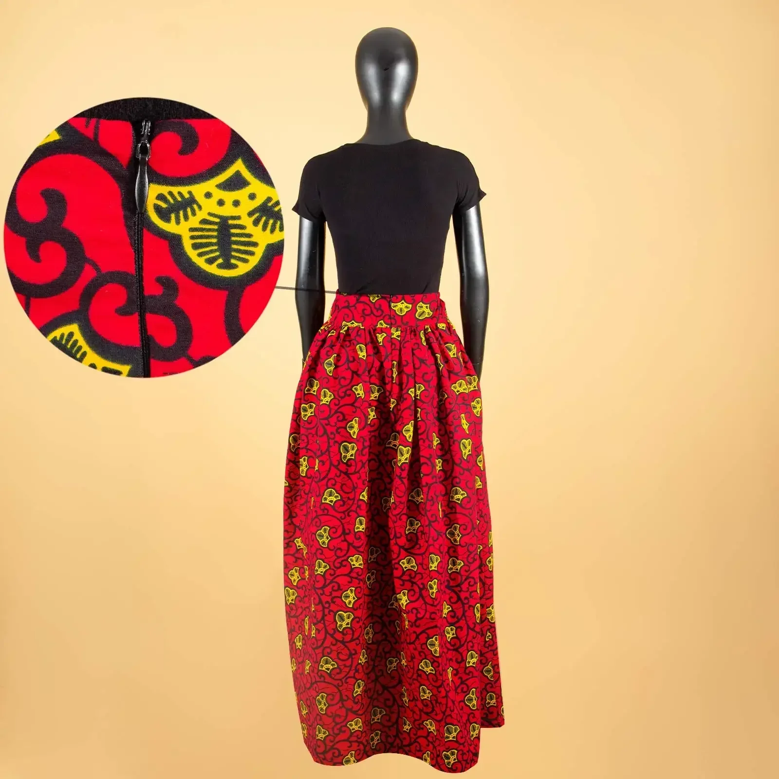 Африканская одежда 2025 - Фотография_4