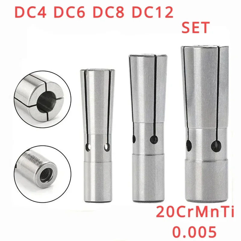 Dc4 dc6 dc8 dc12 sdc6 sdc8 sdc12 - Фотография_2