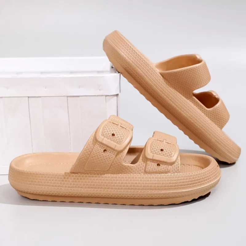 Тапочки на платформе