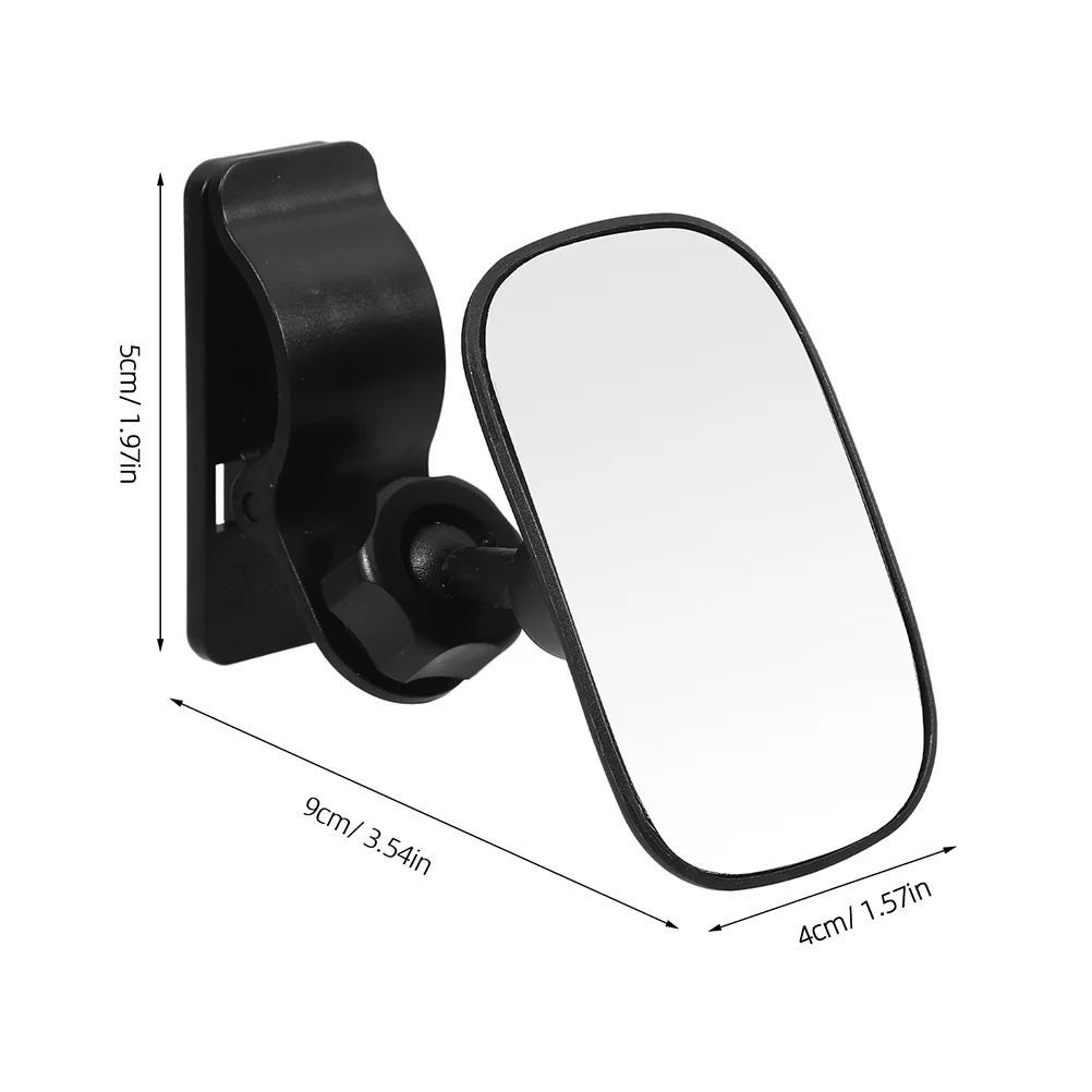 Широкоугольное детское зеркало заднего вида для автомобиля - Фотография_5