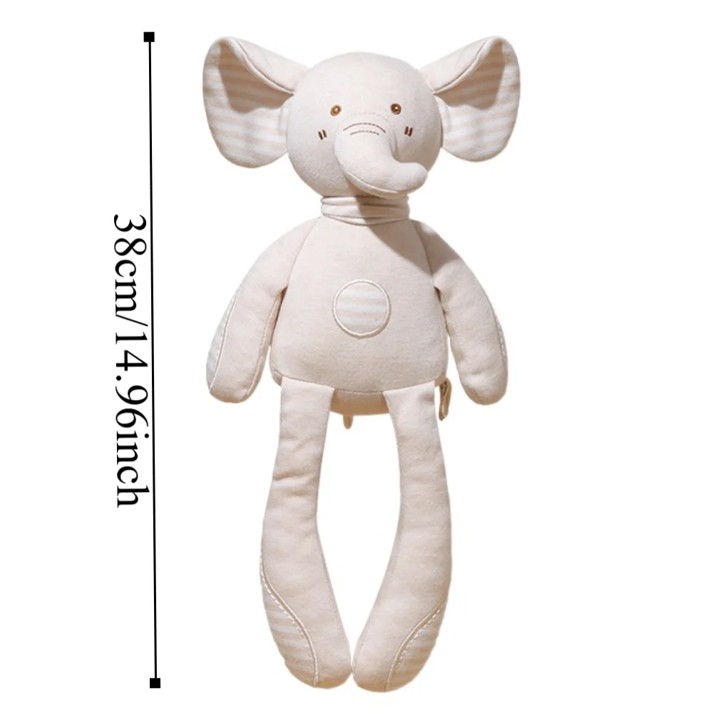 Слон успокаивает медведь - Фотография_6