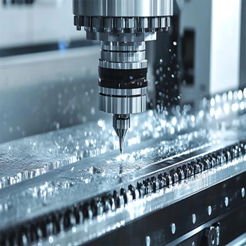 Высокоточная обработка с чпу высокопрочные - Фотография_2