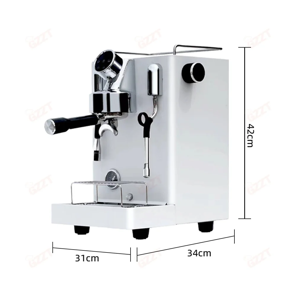 Коммерческая кофемашина gzzt cm6005 - Фотография_3
