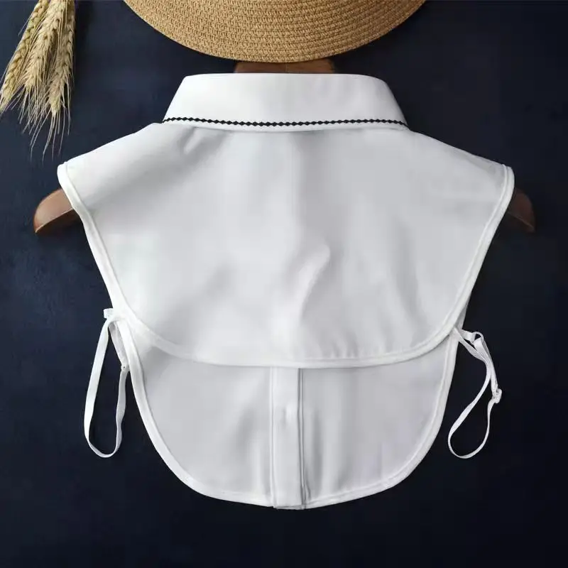 Деловой накладной воротник для мужской рубашки - Фотография_4