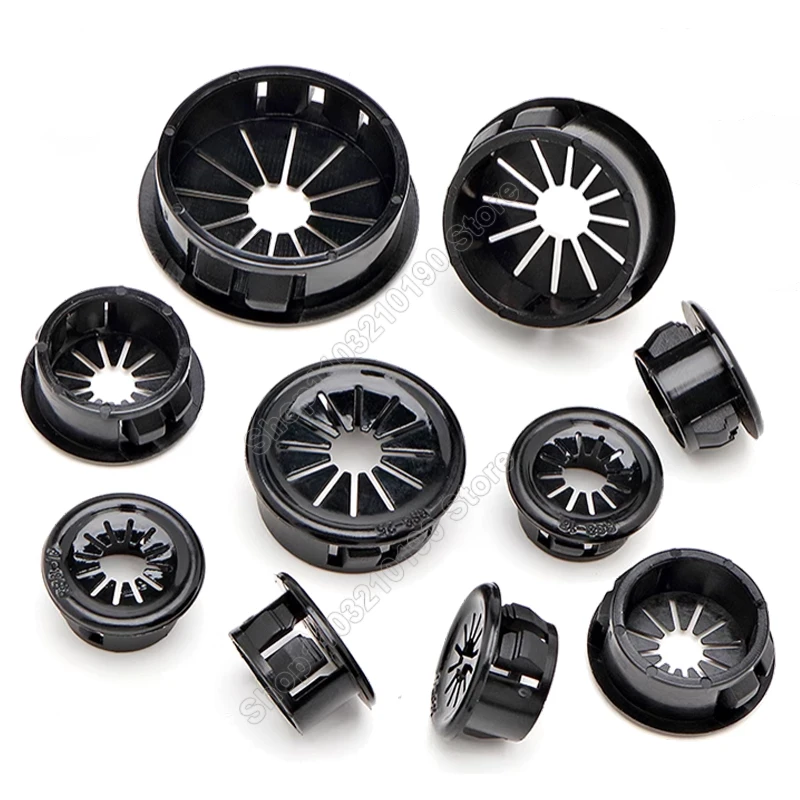 Пластиковая крышка rsb с отверстием для кабеля - Фотография_2