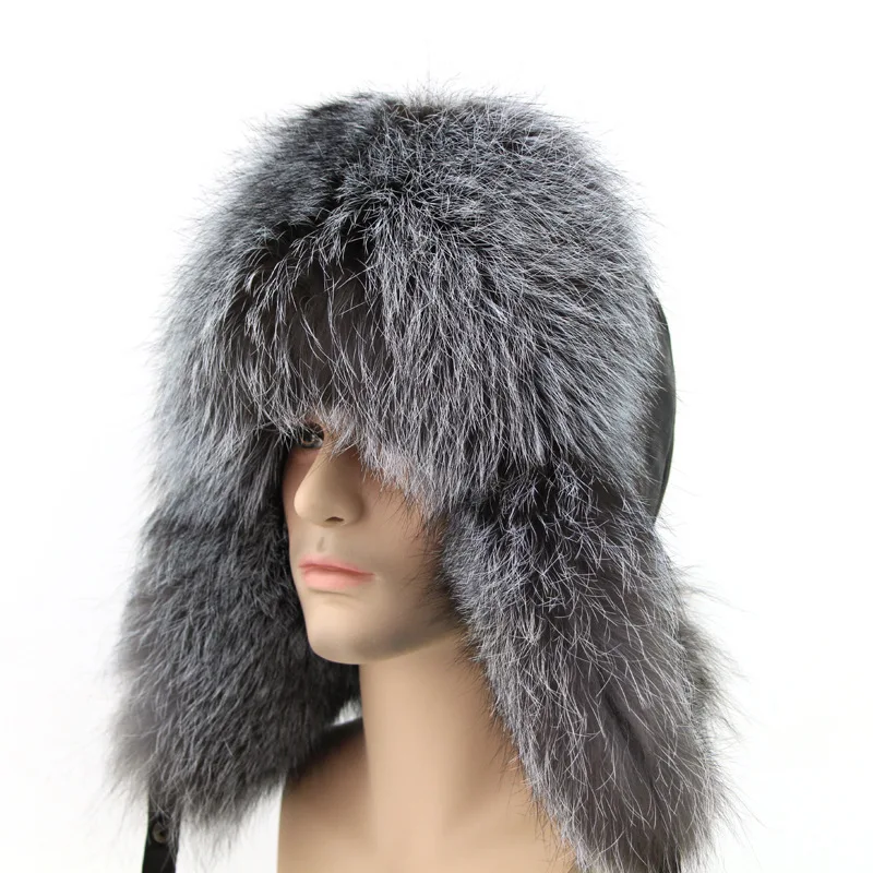 Шапка из натурального меха - Фотография_4