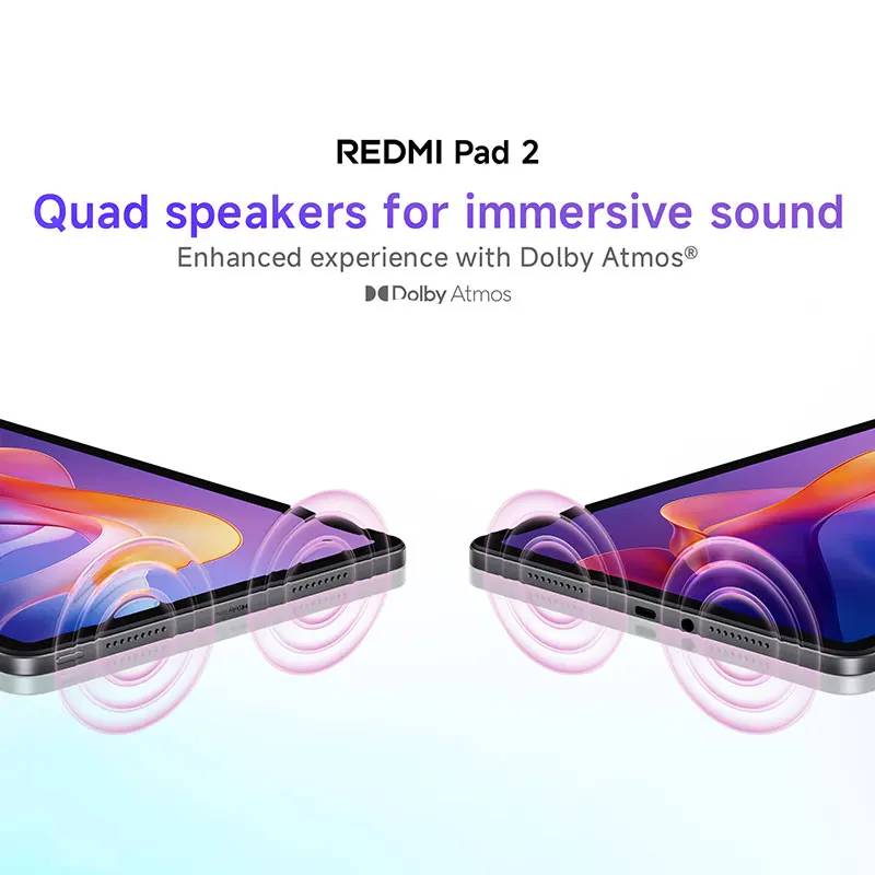 Новый планшет xiaomi redmi pad 2 - Фотография_6