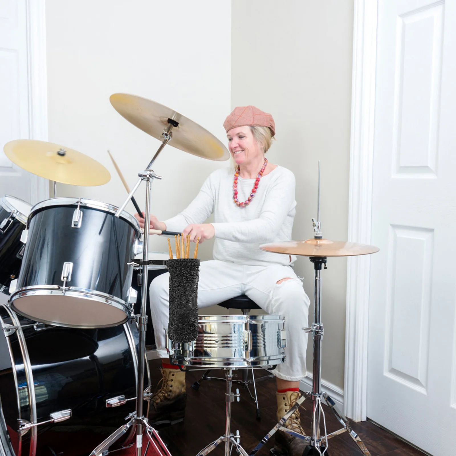 Сумка для барабанных палочек