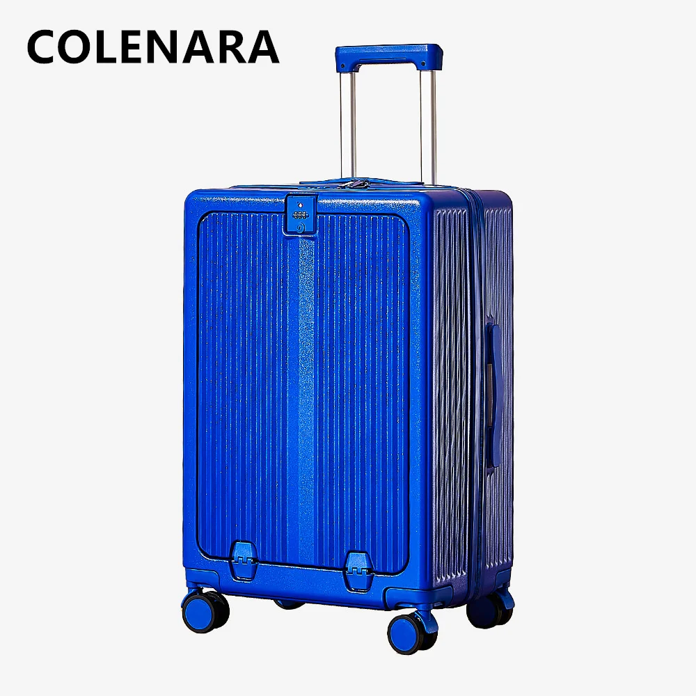 Чемодан для зарядки через usb colenara - Фотография_6